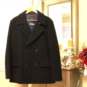 J. Crew Bayswater Pea Coat